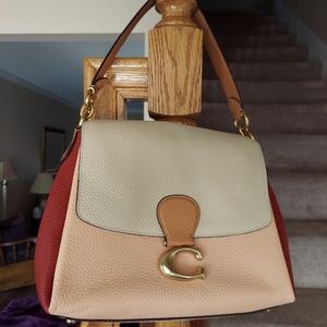 Coach MAY Convertible Shoulder Bag